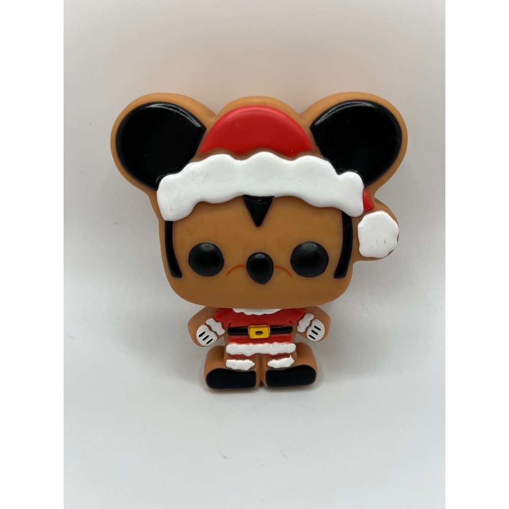 Disney - Santa Mickey‎ Gingerbread Holiday Pop!